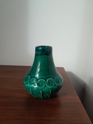 St. Micheal's House Pottery Vase