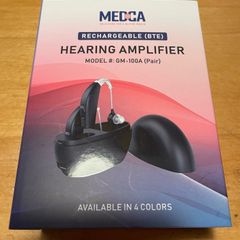 hearing amplifier