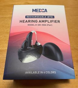 hearing amplifier