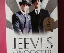 DVD Jeeves And Wooster The Complete Collection