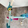 Kids frozen bike size 12 inch wheels. Image 10