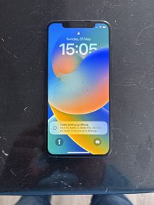 iPhone XS 64gb space grey