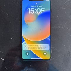 iPhone XS 64gb black