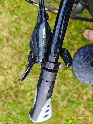Merida Speeder 20  Large 56cm  Disc Brakes