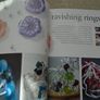 Jewellery making book, Linda Jones, Craft book, Bead and wire jewellery designs, Non fiction Image 8