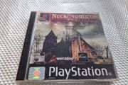 Necronomicon The Dawning of Darkness PlayStation1 Ps1 PlayStation2 Ps2 Games Original