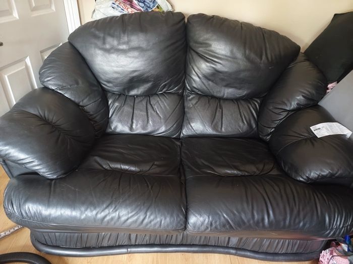 2 seater sofa