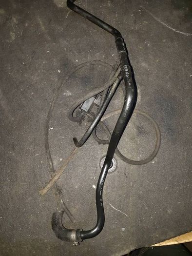 Bmw 3 Series 320d E46 2.0 Td Diesel Vacuum Pipe / Hoses