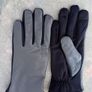 Ladies leather gloves size large Image 2
