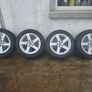 Genuine Audi 16" Alloy Wheels & Bridgestone Turanza T005 Tyres (205/55/R16) Image 2