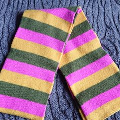 Winter Scarf    Age 9-11