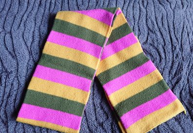 Winter Scarf    Age 9-11