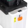 Quiet Shredder 3100 W Max. 45 mm Branch Thickness Electric 60 L Collection Image 5