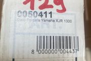 TNK Fork Tube 43x641mm Yamaha XJR 1300 1999-2001 100-0050411