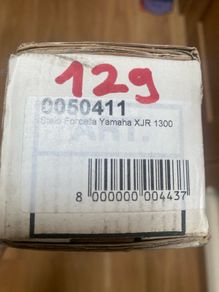 TNK Fork Tube 43x641mm Yamaha XJR 1300 1999-2001 100-0050411