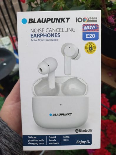 Earphones