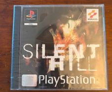Sealed ps1 silent hill