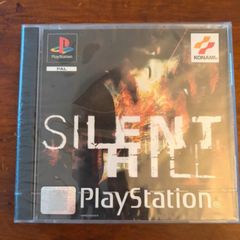 Sealed ps1 silent hill