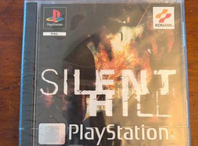 Sealed ps1 silent hill
