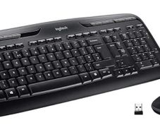 Logitech MK330