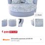 Harvey Norman Swivel chair Image 5