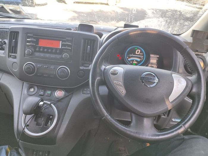 Nissan e-NV200 Electric Van | 24 kWh | Fresh CVRT 10/2027 | Excellent Running Costs