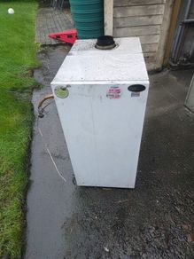 oil boiler