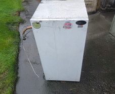 oil boiler