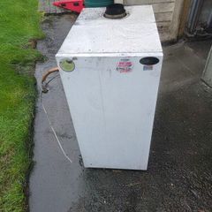 oil boiler