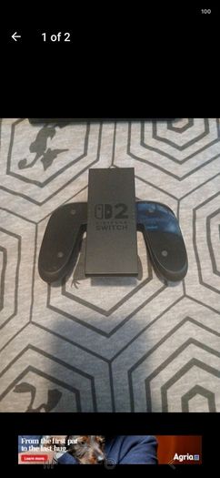 switch 2 joycon controller