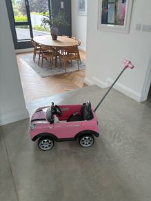 Toddler Push Along
