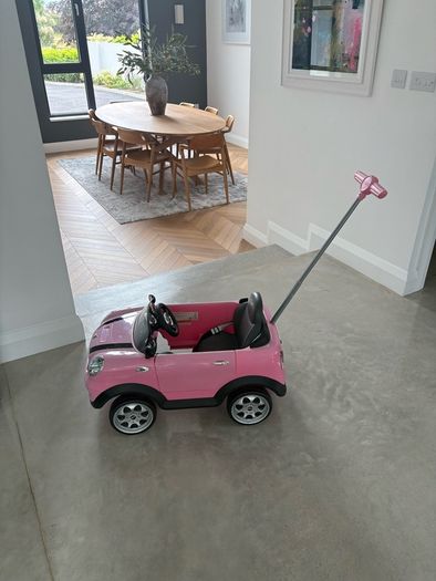 Toddler Push Along