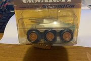 Tootsie Toy Armored Car 1982