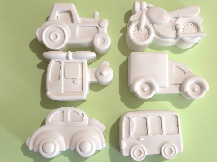 Kids DIY Ceramic Painting Kit