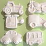 Kids DIY Ceramic Painting Kit Image 2