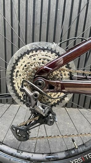 Trek Rail 9.5 2024 E-MTB