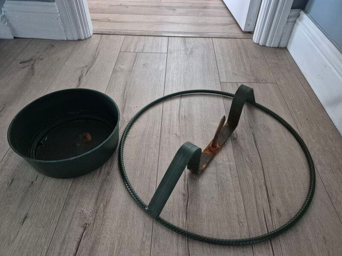 FREE Christmas Tree stand