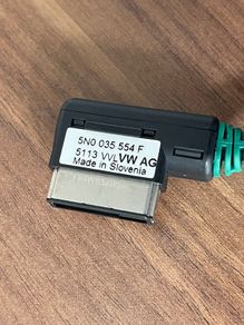 VW Golf MK7 Oem Cable For Lightning Connector Vw For Iphone