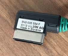 VW Golf MK7 Oem Cable For Lightning Connector Vw For Iphone