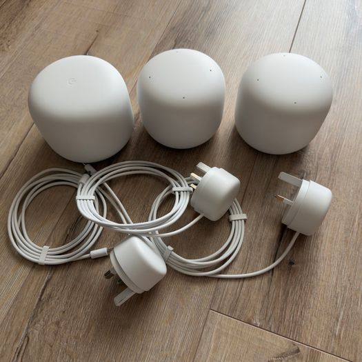 Google Nest WiFi Mesh Router