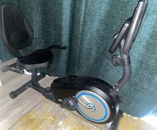 Recumbent Bike