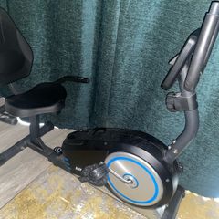 Recumbent Bike