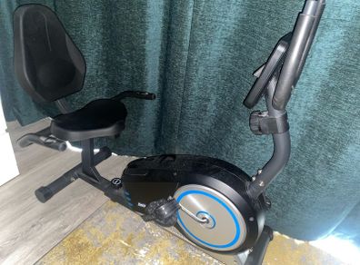 Recumbent Bike