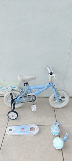 12 inch bike