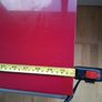 Ikea long low 6ft storage unit Image 5