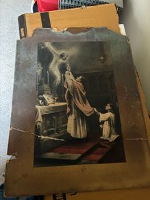 Religious Print