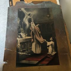 Religious Print