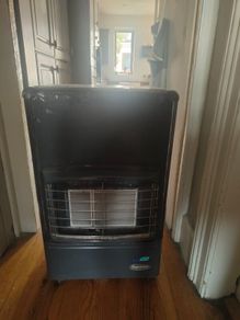 Superser heater