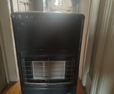 Superser heater