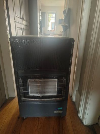 Superser heater